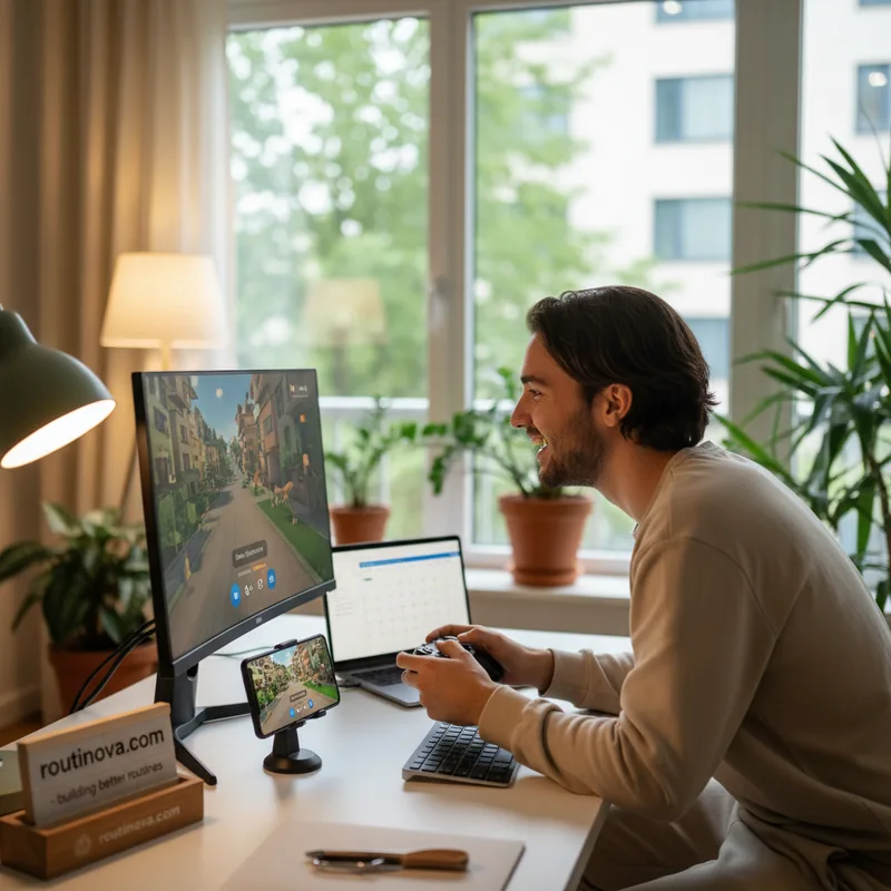 Google Boosts PC Android Gaming with 4 Key Upgrades - Routinova