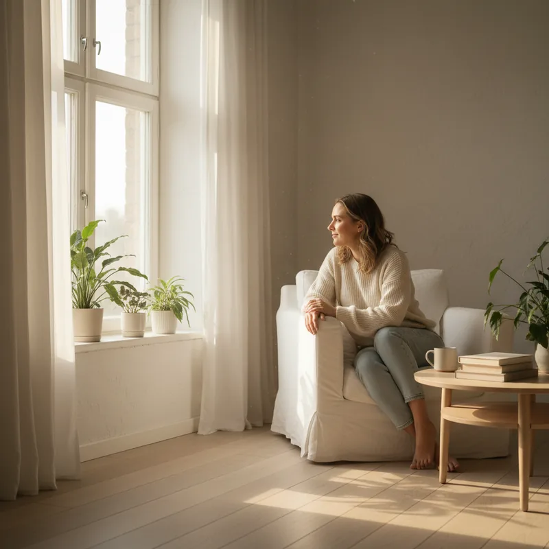 Monophobia: Understanding and Overcoming the Fear of Being Alone - Routinova