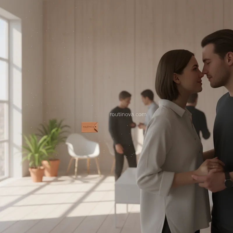 Kissing Phobia: How to Overcome Your Fear - Routinova