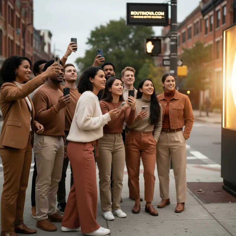 Why We Follow Trends: Understanding the Bandwagon Effect - Routinova