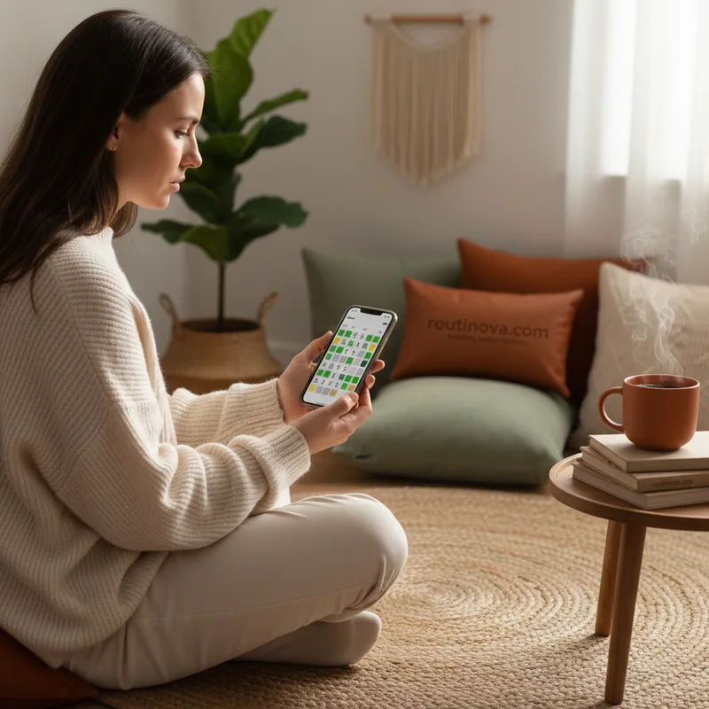 Today's Wordle Hints & Answer: March 23 - Routinova