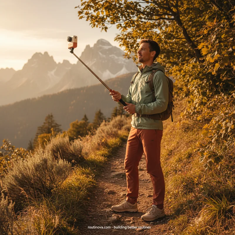 360° Action Camera Deal Before Amazon Spring Sale - Routinova