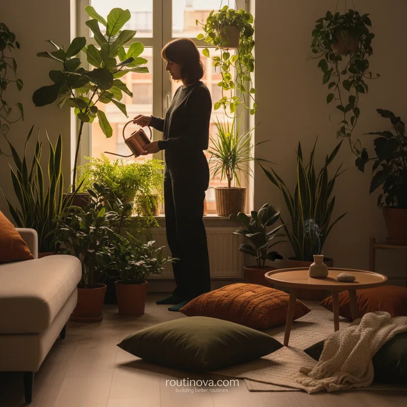 Find Your Calm: Hobbies That Melt Stress Away - Routinova