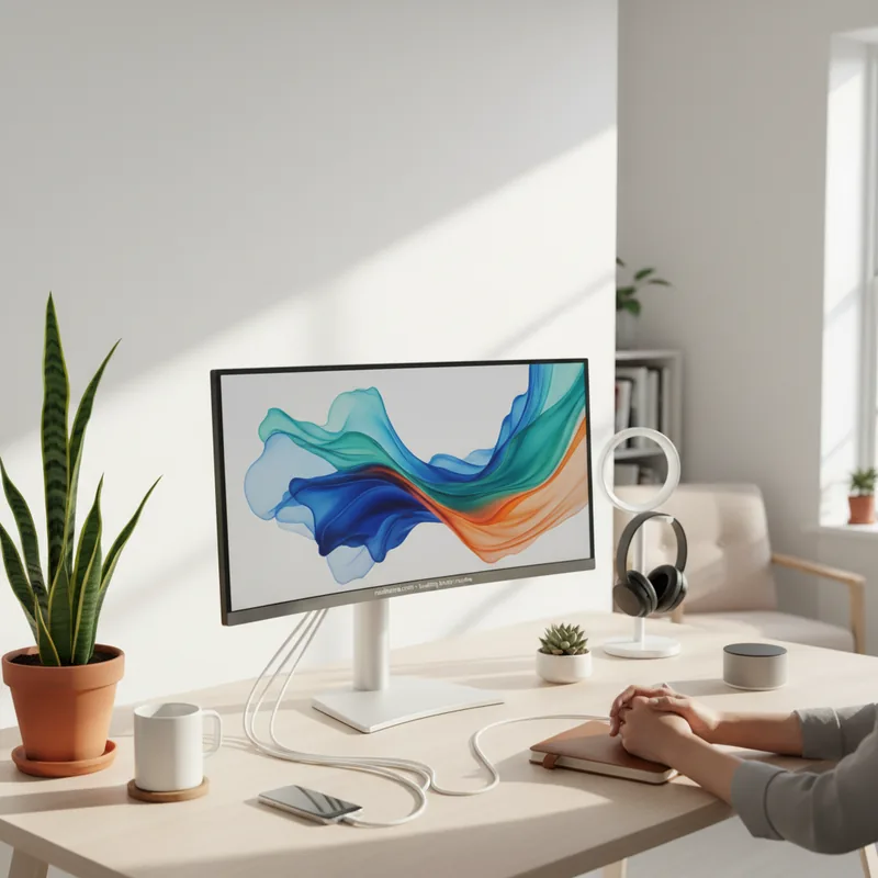 Unlock Your TV & Monitor's Hidden USB Power - Routinova