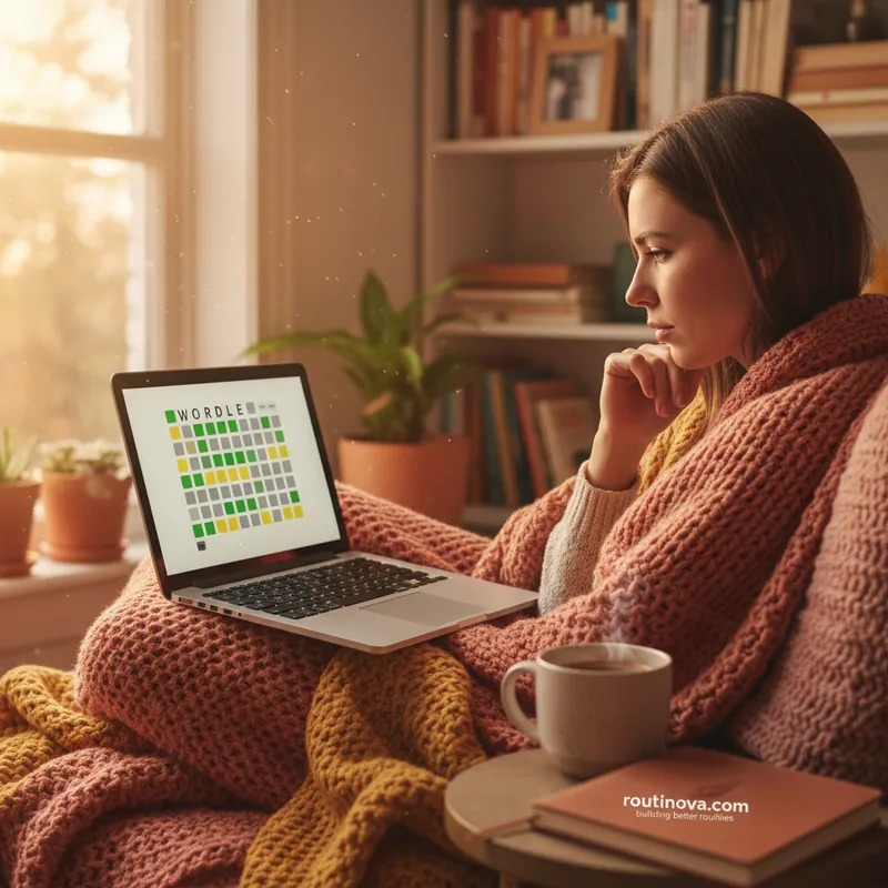 Today's Wordle Hints & Answer: March 25, 2026 - Routinova