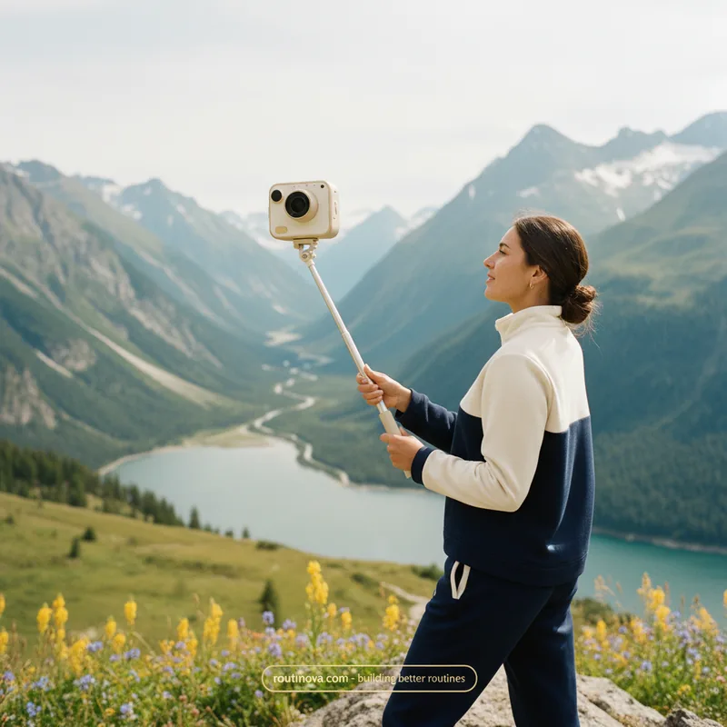 Score This 8K 360° Camera at a Huge Discount - Routinova