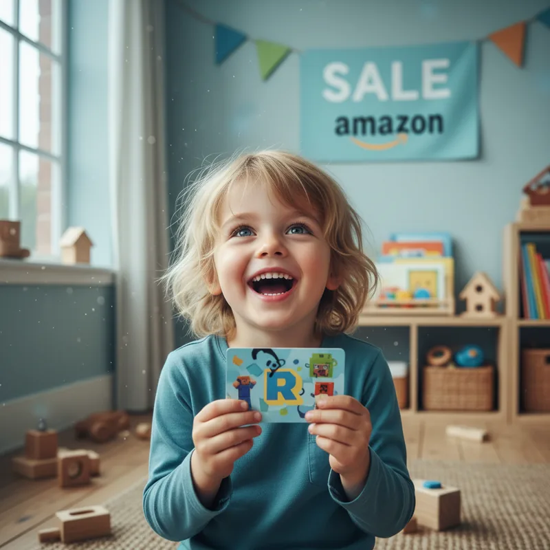 Roblox Gift Cards: Save 20% During Amazon's Spring Sale - Routinova