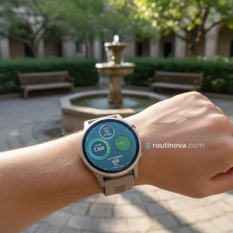 Garmin Vivoactive 5: Lightweight Fitness Watch Deal - Routinova