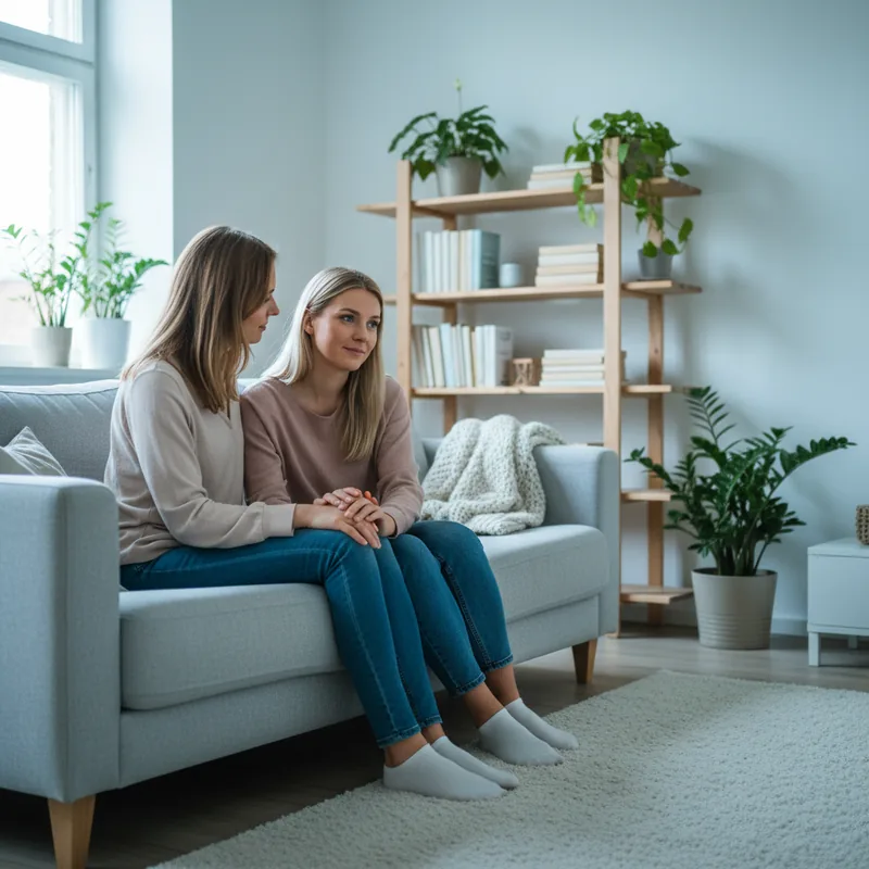 How to Support Your Spouse Through Panic Attacks - Routinova