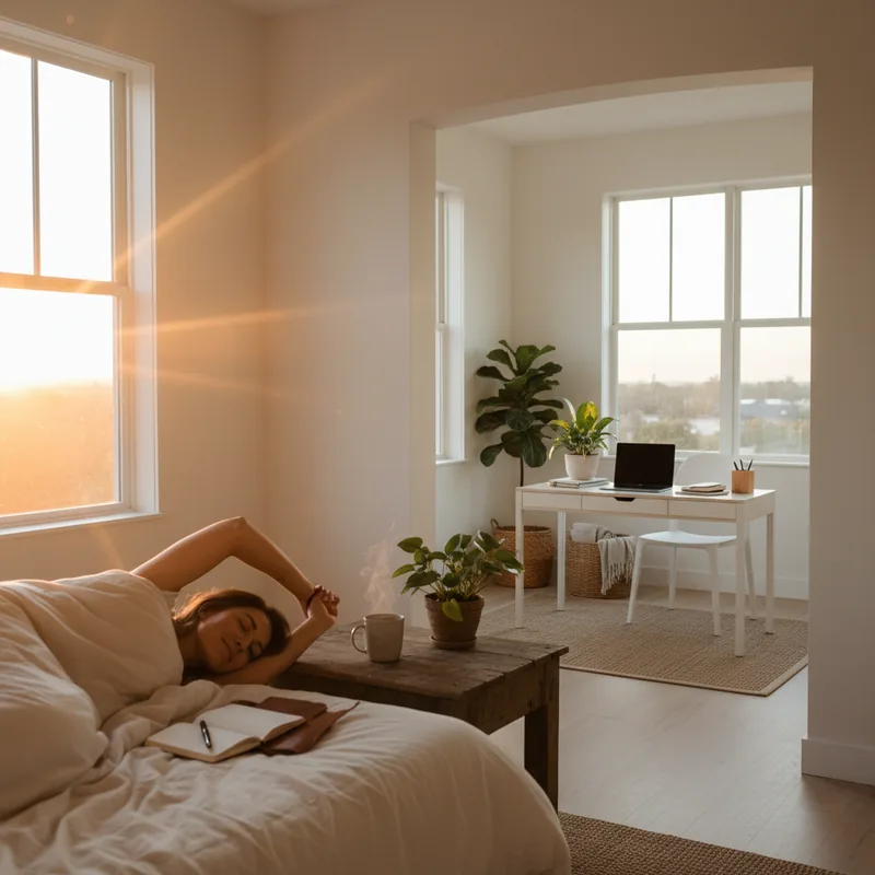 Beat Morning Blues: Understanding Diurnal Mood Variation - Routinova