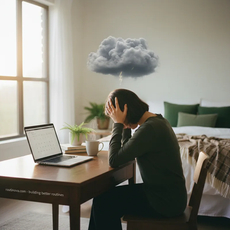 Irritability: When It's More Than Just a Bad Mood - Routinova