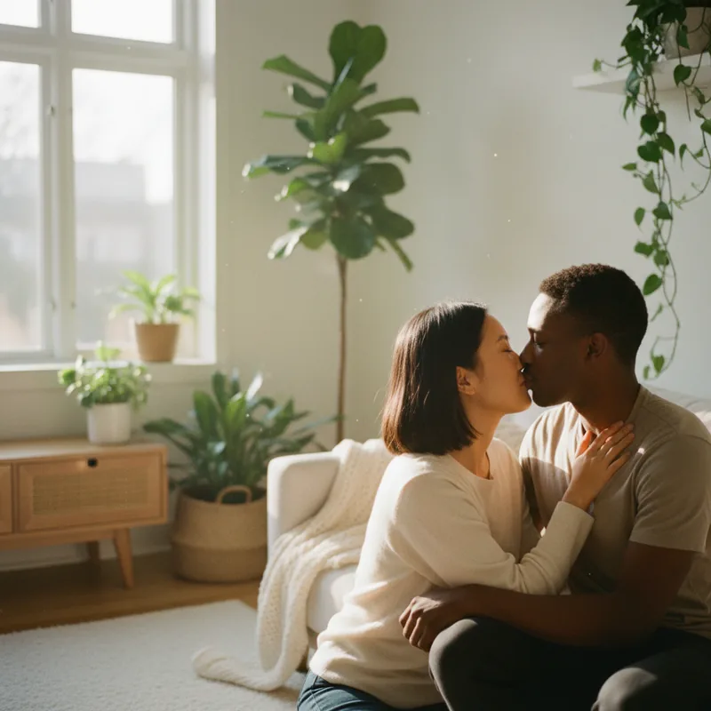 Why Do Humans Kiss? Unpacking the Science and Joy - Routinova