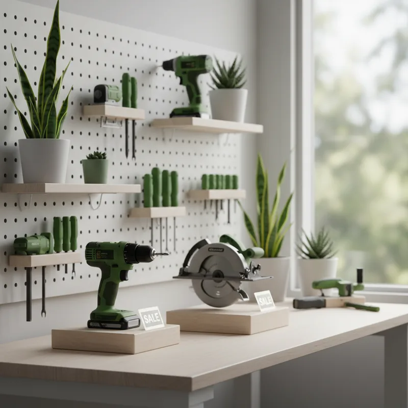 Amazon's Spring Sale: Top Power Tool Deals You Can't Miss - Routinova