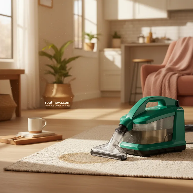 Beloved Bissell Little Green Cleaner on Sale Now - Routinova