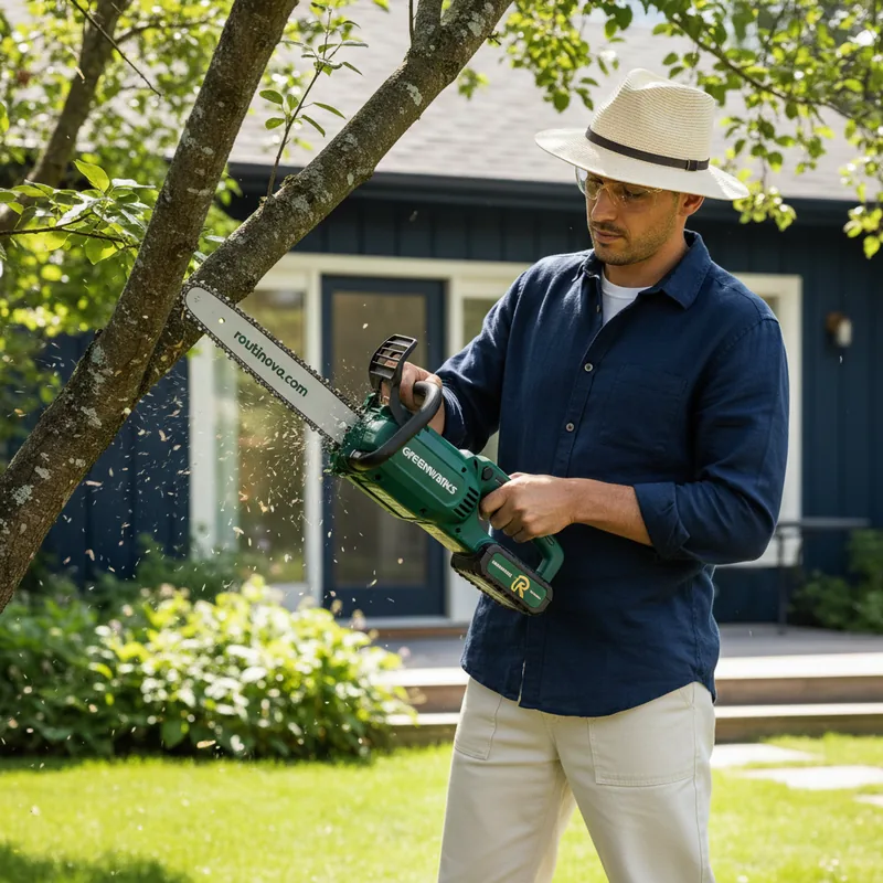 Greenworks Cordless Tools: Big Spring Savings Up to 62% - Routinova