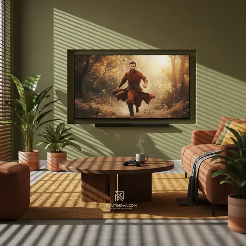 Samsung OLED TV: $500 Off for Big Spring Sale - Routinova