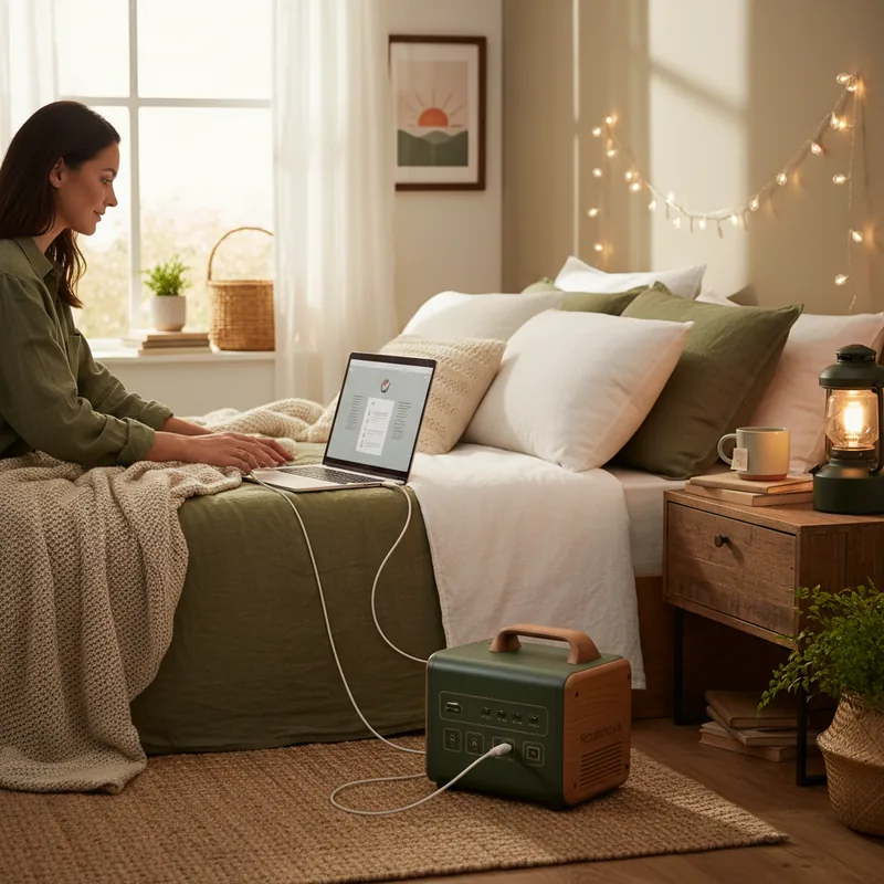 Anker Power Station: Huge Spring Sale Discount - Routinova