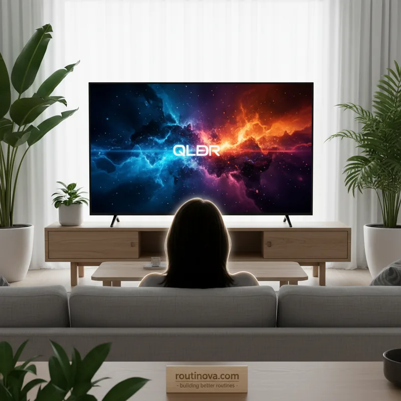 Hisense 65-Inch QLED TV: Over 50% Off Deal - Routinova