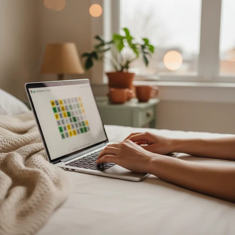 Today's Wordle Hints & Answer: March 28 - Routinova