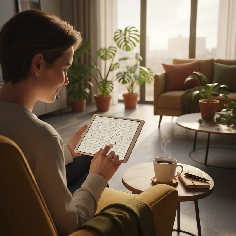 Beyond Wordle: Obsessed with Cryptic Puzzles - Routinova