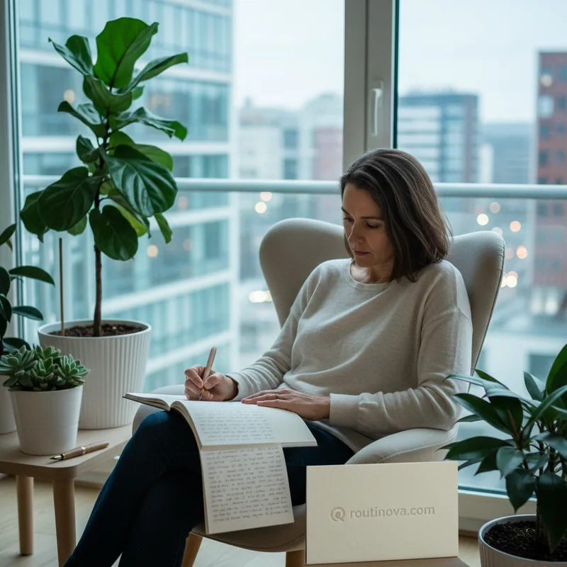 Holmes-Rahe Scale: Stress Levels & Health Risks - Routinova