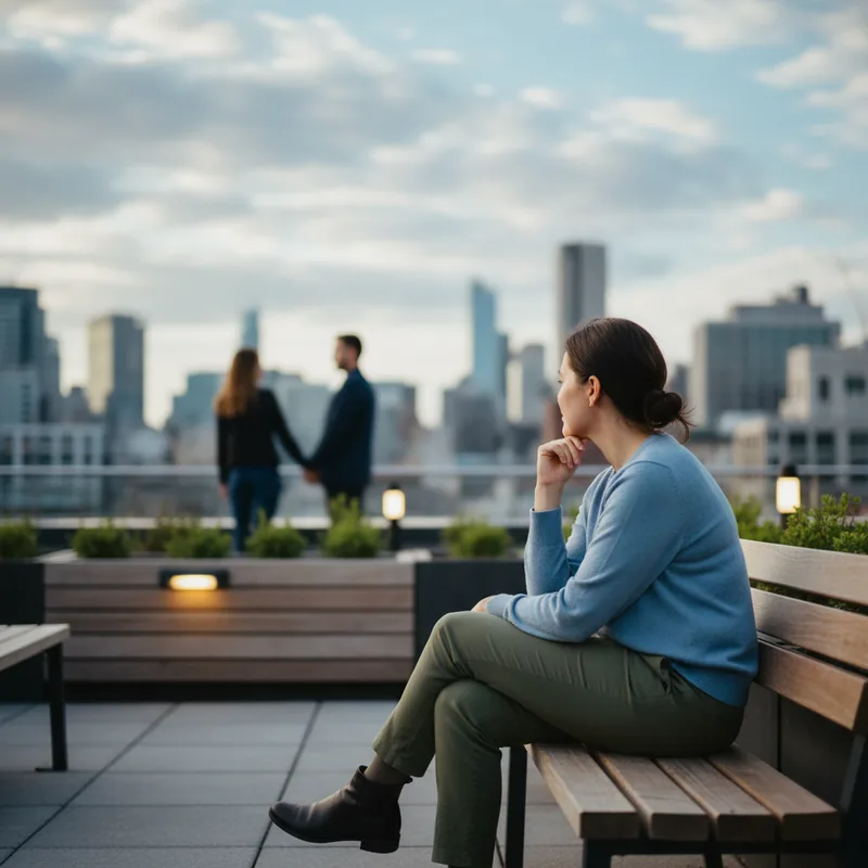 Anxiety's Grip: How It Shapes Your Relationships - Routinova