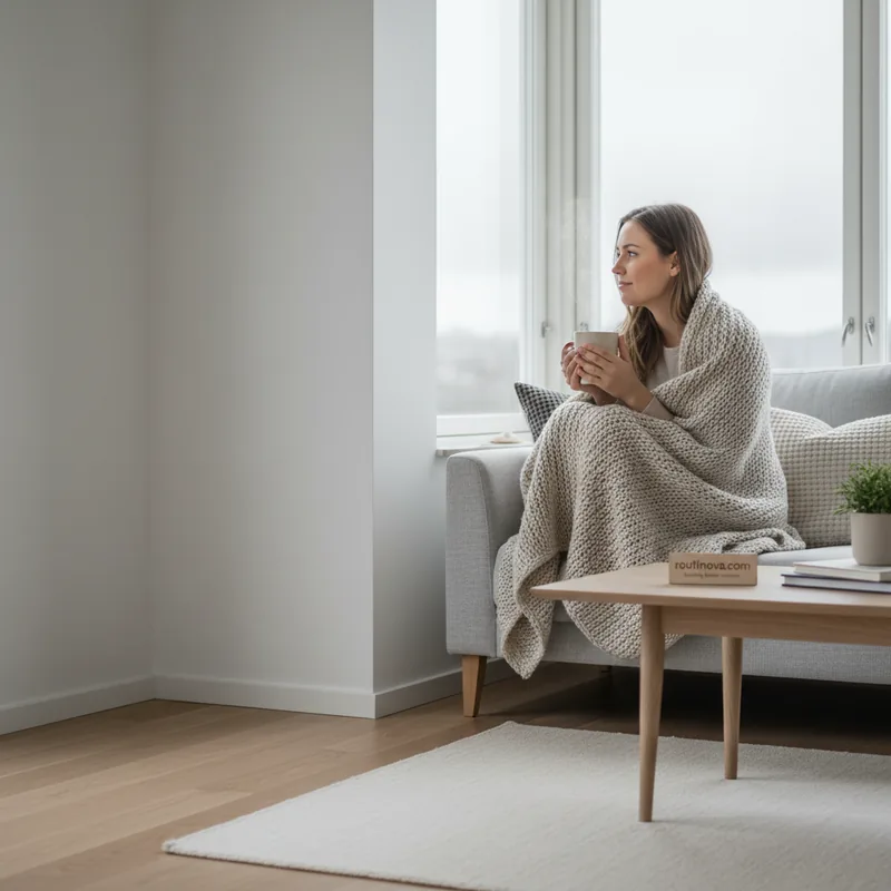 Feeling Down Post-Holidays? Beat the Post-Holiday Blues - Routinova