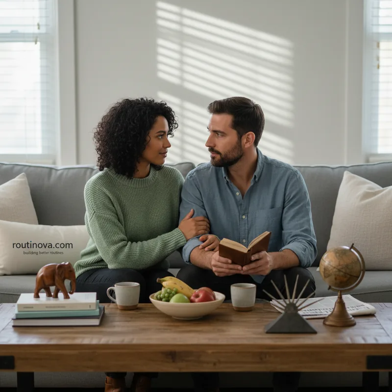 Navigating Political Divides in Your Relationship - Routinova