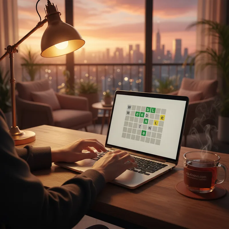 Today's Wordle Hints & Answer for March 29 - Routinova