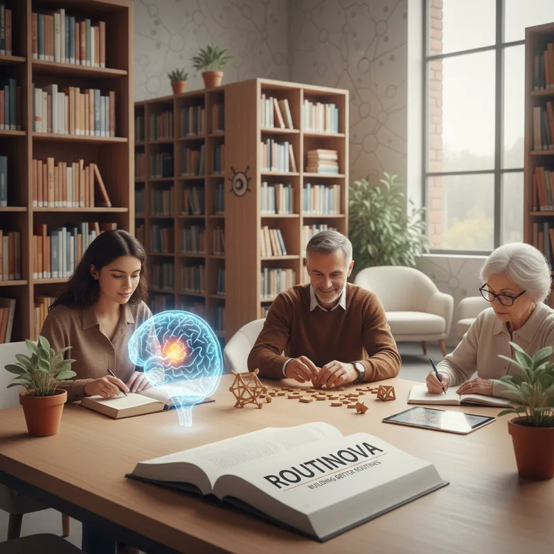 Your Brain's Peak Performance: When Do Mental Powers Shine? - Routinova