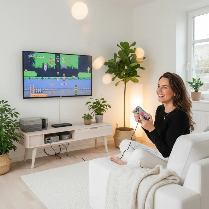 Play Retro Games: Your Guide to Emulation - Routinova