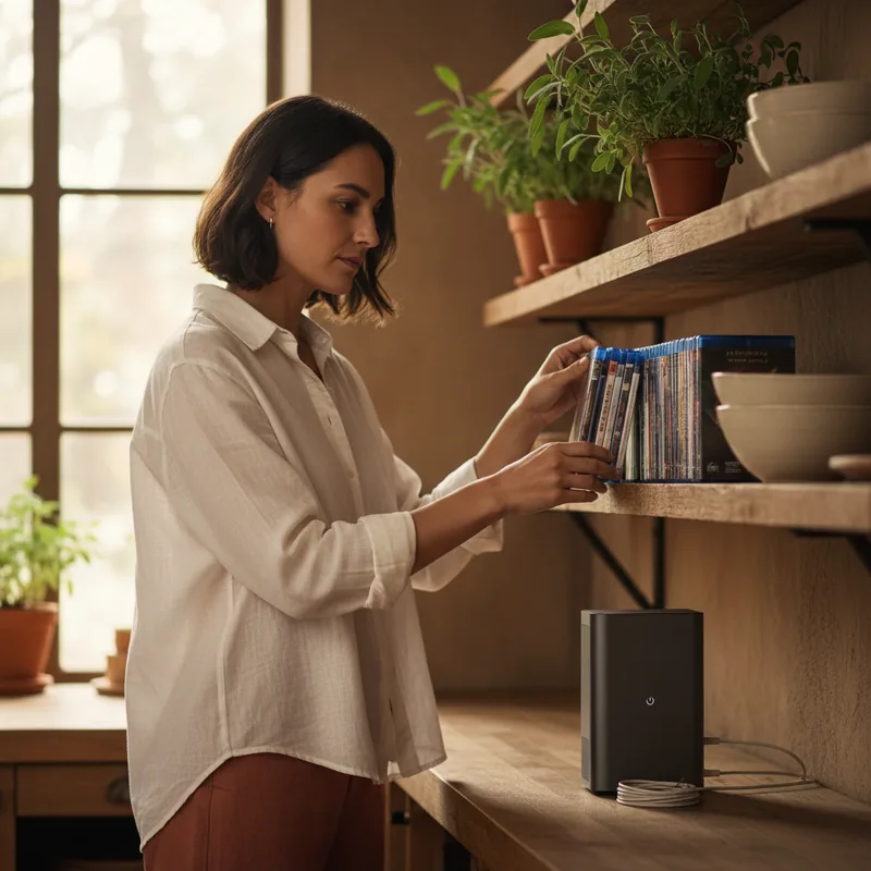 Own Your Movies: The 2026 Guide to True Digital Ownership - Routinova