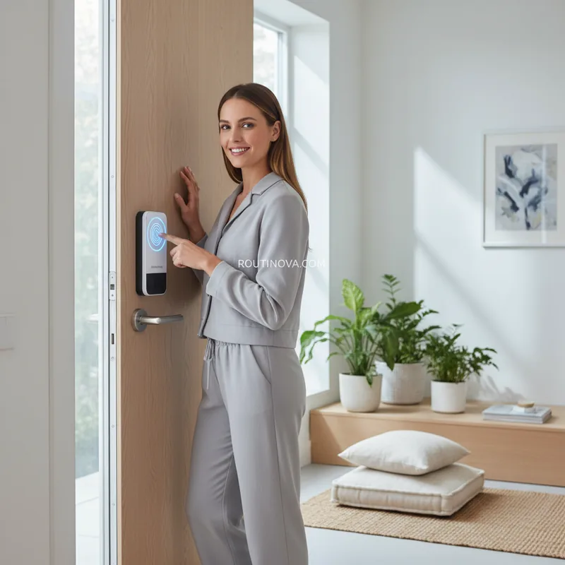 Philips Smart Lock: A Spring Sale Steal at 35% Off - Routinova
