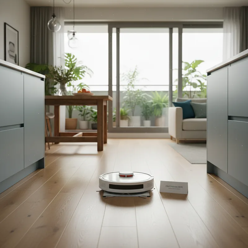 Eufy Robot Vacuum & Mop: $300 Off for Spring Sale - Routinova