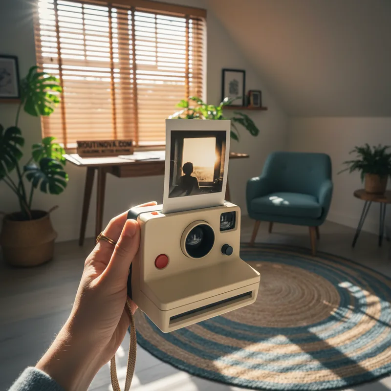 Why Retro Photography Is Back: Get the Vibe - Routinova