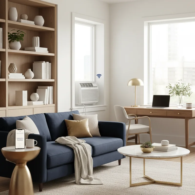 LG Smart Window AC: Your $400 Climate Control Solution - Routinova