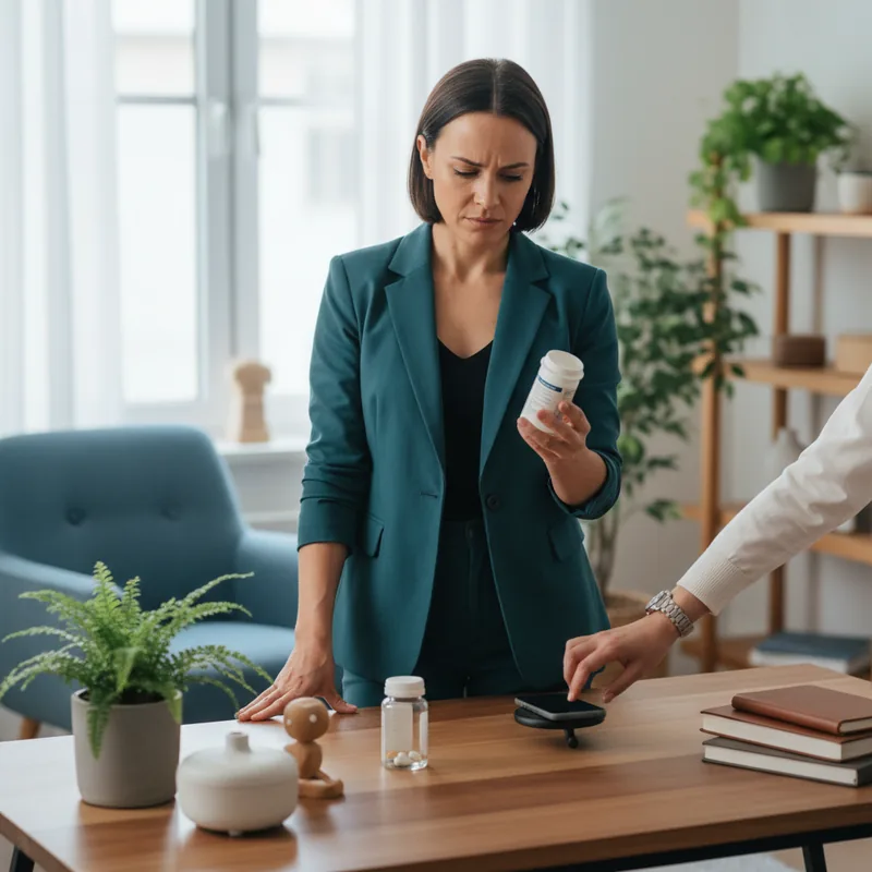 Prozac Overdose: Symptoms and Immediate Actions - Routinova