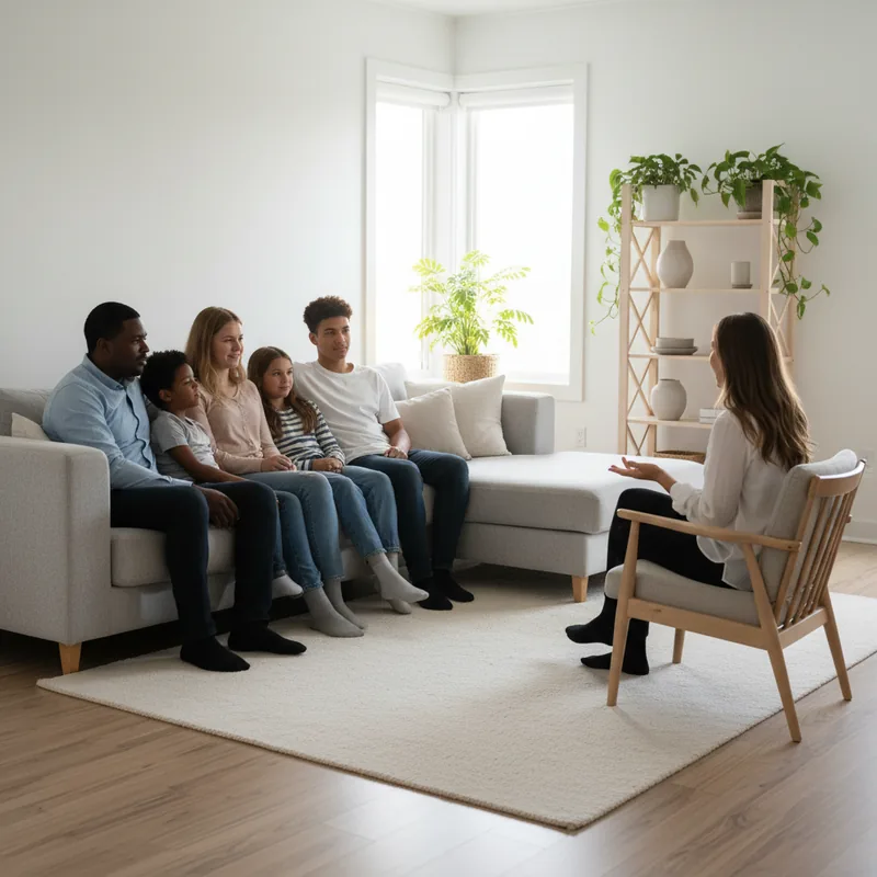 Family Systems Therapy: Heal Your Relationships - Routinova