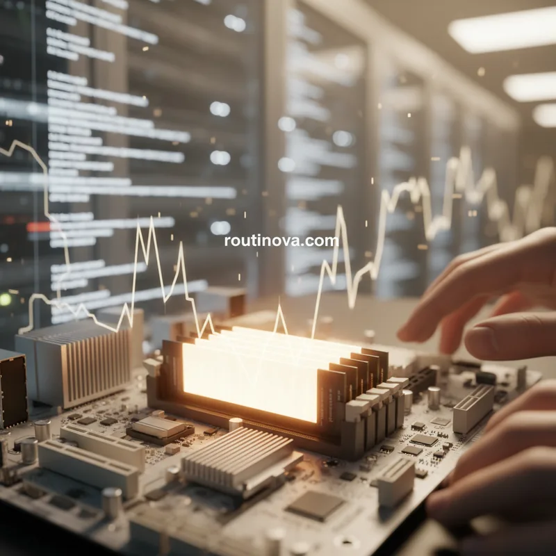 RAM Prices: Why a Dip Might Finally Be Here - Routinova