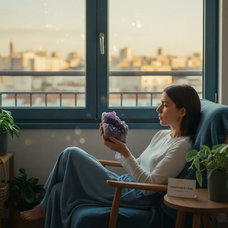 Purple's Power: How This Color Affects Your Mood - Routinova