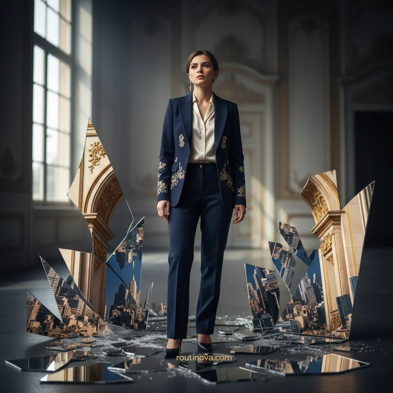 Understanding Narcissistic Collapse: Triggers & Recovery - Routinova