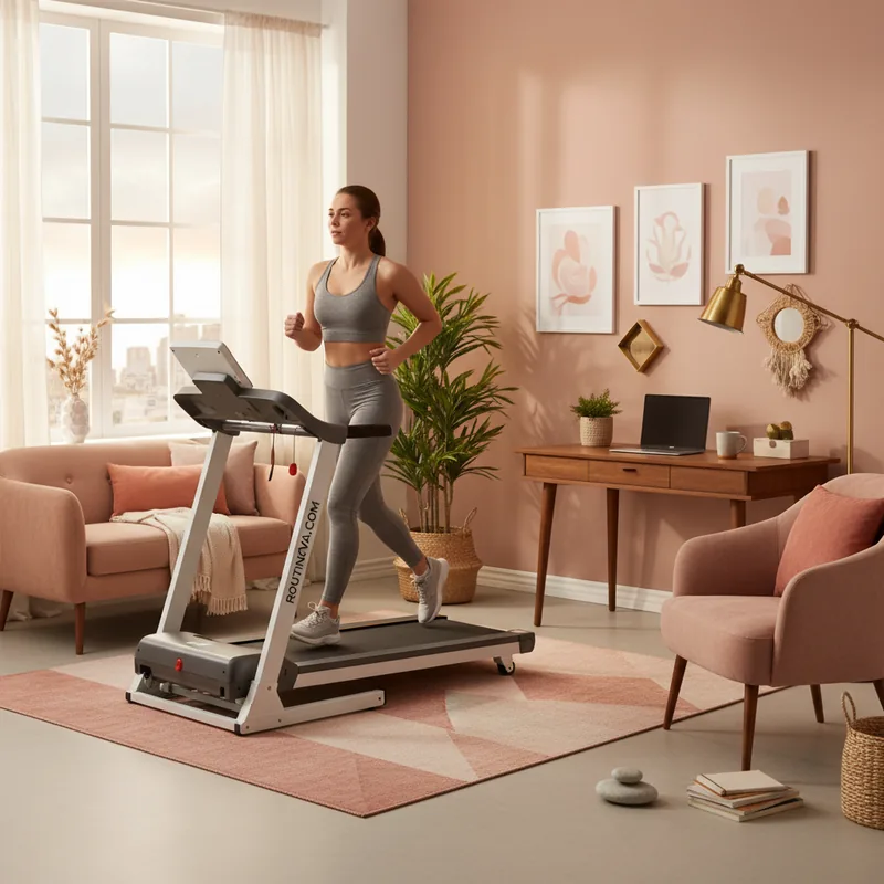 Small Space Fitness: Best Deals for Amazon's Spring Sale - Routinova