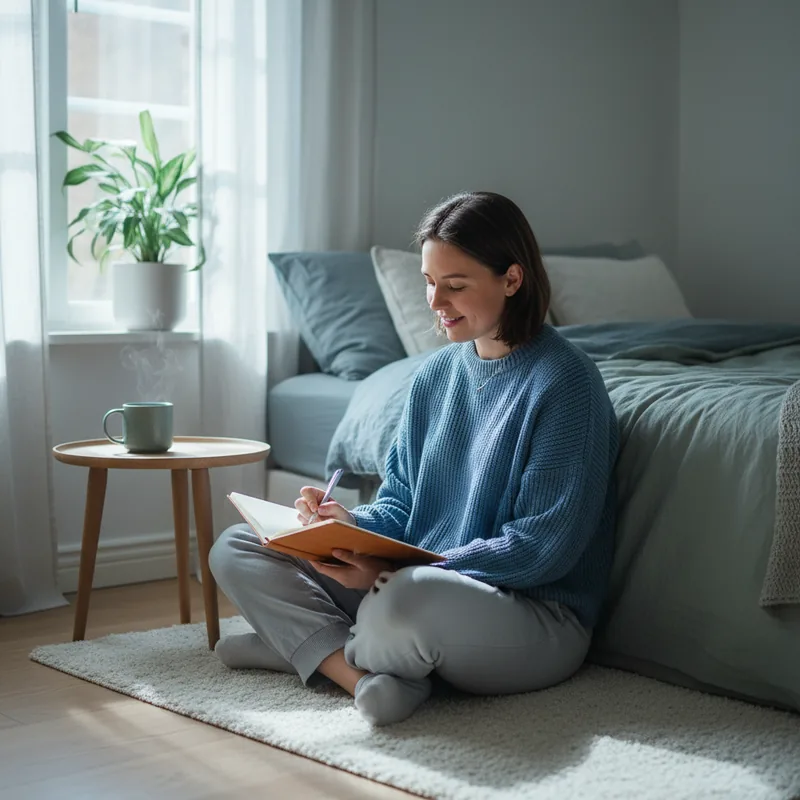 Boost Your Mood: How to Naturally Elevate Happiness - Routinova