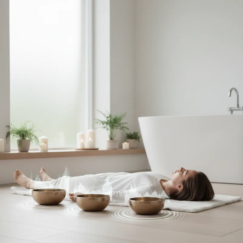 Sound Healing: Your Path to Inner Peace & Self-Care - Routinova