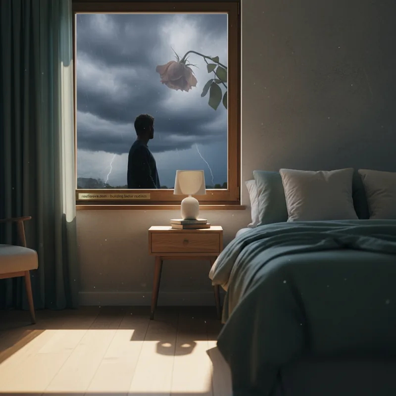 Dreaming of Death: What It Really Means - Routinova