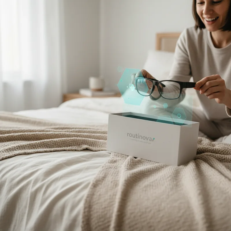 Score Smart Glasses: Top Deals Now - Routinova