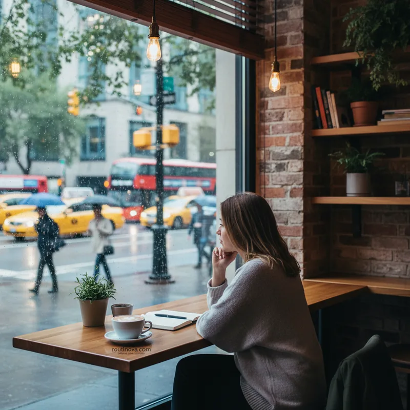 Feeling Lonely in a Crowd? It's Not You, It's the Room - Routinova