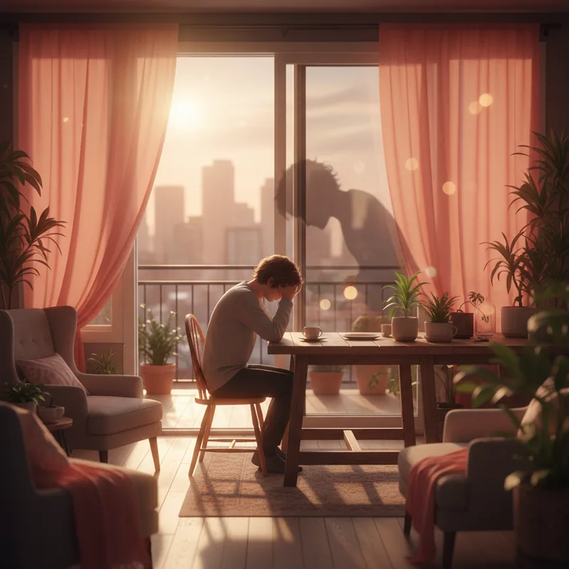 Sense of Impending Doom: What It Means & When to Worry - Routinova