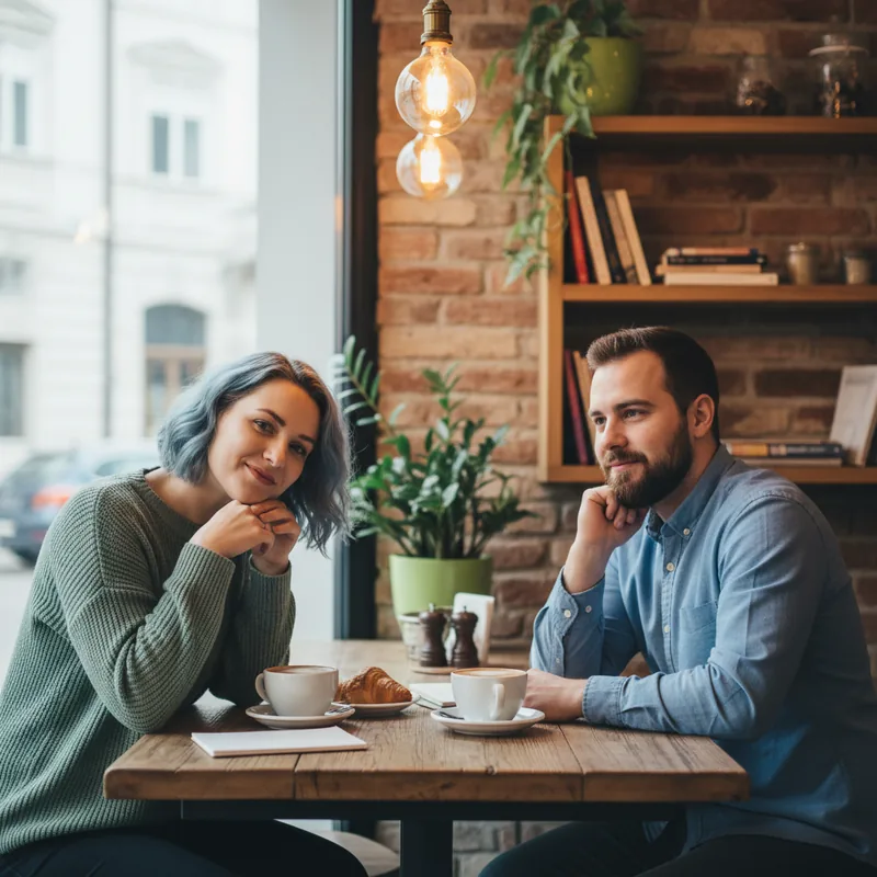 Body Language Signals: Are They Into You? - Routinova