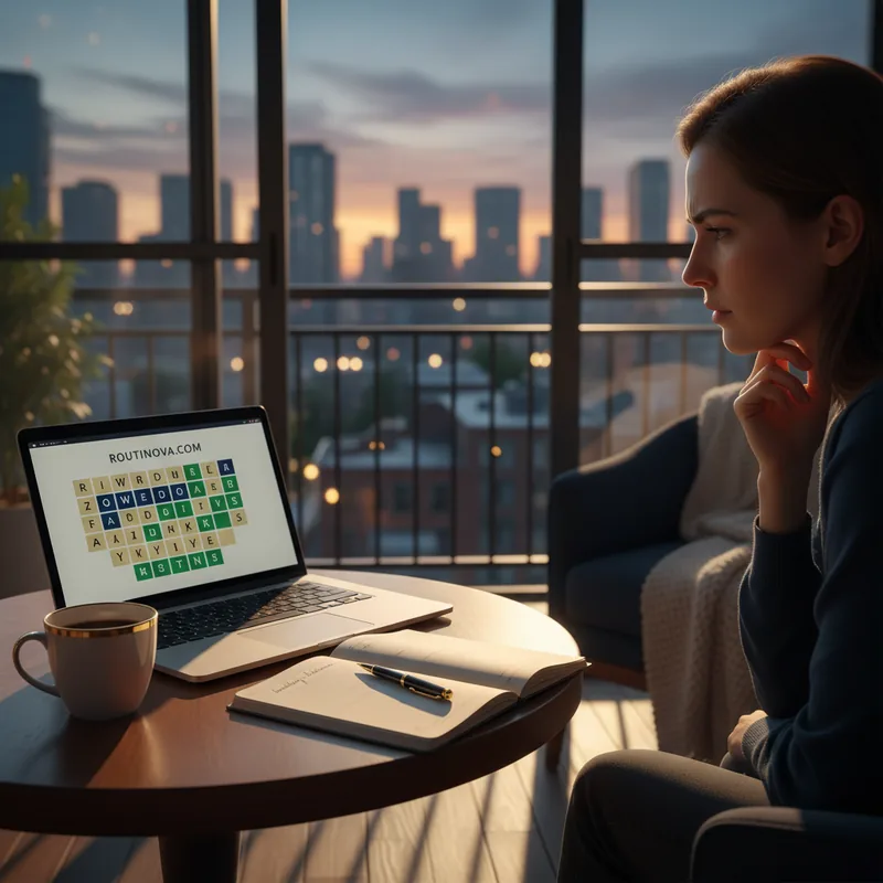 Wordle Today: Hints and Answer for April 2 - Routinova